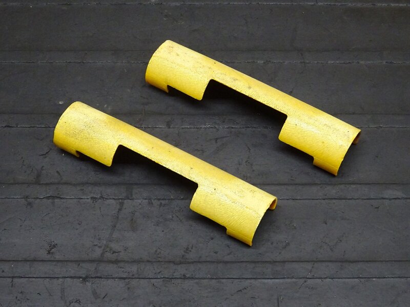 【251215】モトラ(AD05-1002)◆ リアキャリアカバー 劣化/ひび割れ有 【CT50J | 中古バイクパーツ通販・買取　ジャンクヤード鳥取　JunkYard