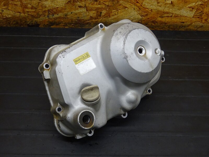 【251215】モトラ(AD05-1002)◆ クラッチカバー エンジンカバー右 削れ有 ※エンジンパーツ【検索：モンキー カブ ダックス | 中古バイクパーツ通販・買取　ジャンクヤード鳥取　JunkYard