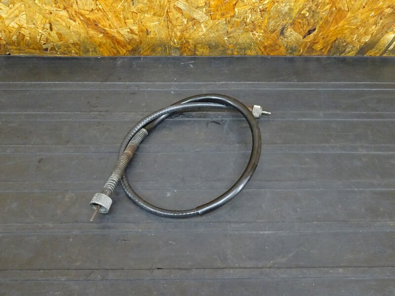 【251229】GT80(3M8-000)◇ タコメーターケーブル ワイヤー 【検:GT50 374 ミニトレ モノサス | 中古バイクパーツ通販・買取　ジャンクヤード鳥取　JunkYard