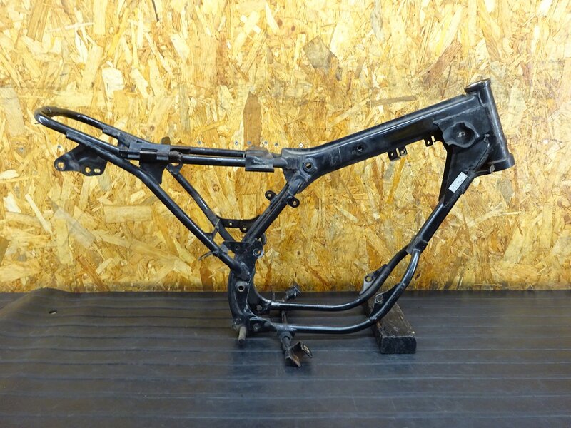 【251229】GT80(3M8-000)◇ 書付中古フレーム メインフレーム 【検:GT50 374 ミニトレ モノサス | 中古バイクパーツ通販・買取　ジャンクヤード鳥取　JunkYard
