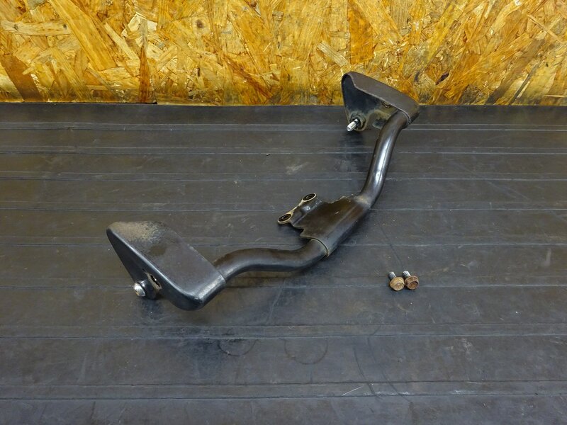 【251231】バルカン400ドリフター(VN400D-000)◇ ヘッドライトステー ウインカーステー 錆有 | 中古バイクパーツ通販・買取　ジャンクヤード鳥取　JunkYard