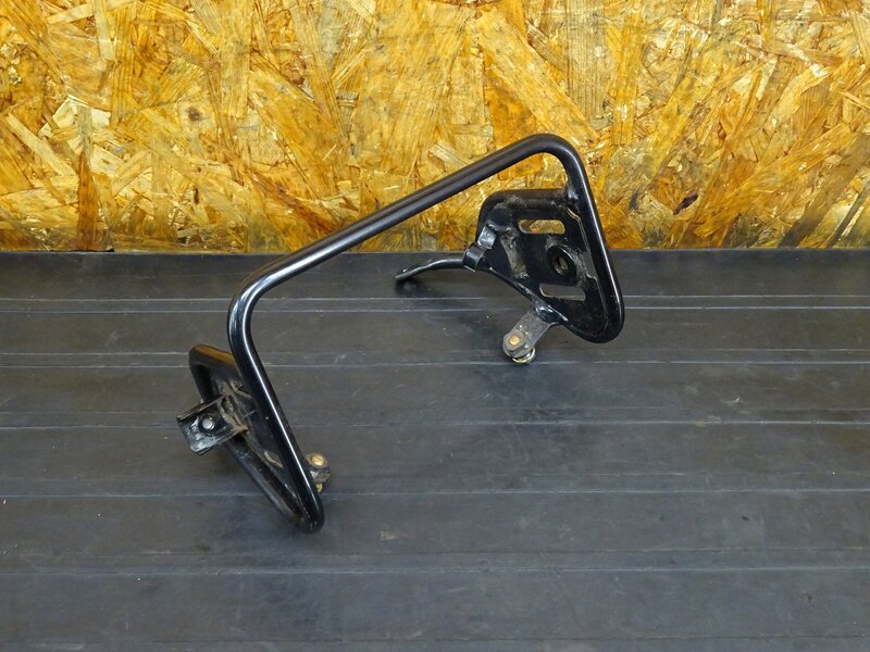 【260206】PS250(MF09-1002)◇ ヘッドライトステー ウインカーステー 【角目 | 中古バイクパーツ通販・買取　ジャンクヤード鳥取　JunkYard