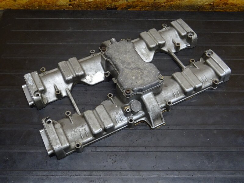 【260218】GS10X◆ シリンダーヘッドカバー エンジンカバー ※エンジンパーツ【検索：GSX1000S GSX1100S カタナ 刀 | 中古バイクパーツ通販・買取　ジャンクヤード鳥取　JunkYard