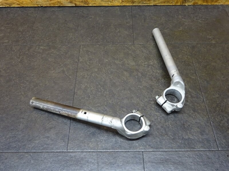 【250505】CBR250RR(MC22-1009)◆ セパレートハンドル セパハン ハンドル 【規制前 | 中古バイクパーツ通販・買取　ジャンクヤード鳥取　JunkYard