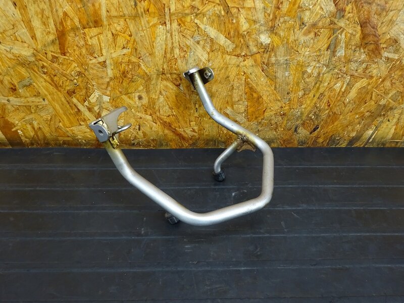 【250527】セロー250(DG17J-001)◇ ライトガード スタックバー ステー 錆、傷有 【SEROW FI XT250X | 中古バイクパーツ通販・買取　ジャンクヤード鳥取　JunkYard