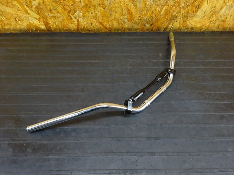 【250625】FTR223(MC34-1010)◇ ハンドル ブレースバー ブレスバー Φ22.2㎜ | 中古バイクパーツ通販・買取　ジャンクヤード鳥取　JunkYard