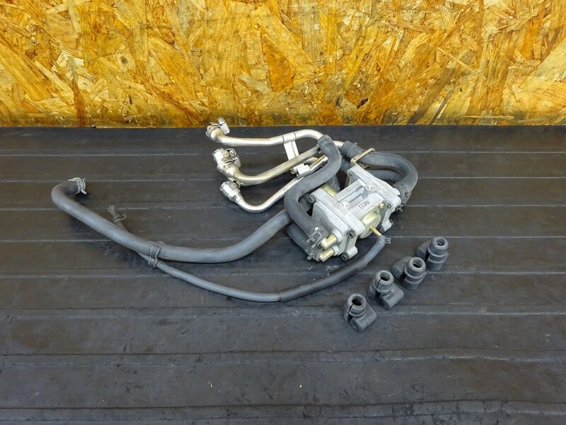 【250707】XJR400R(RH02J-005)◇ ブローバイ エアーインダクション エアインダクション AI 【イモビ付 4HM | 中古バイクパーツ通販・買取　ジャンクヤード鳥取　JunkYard