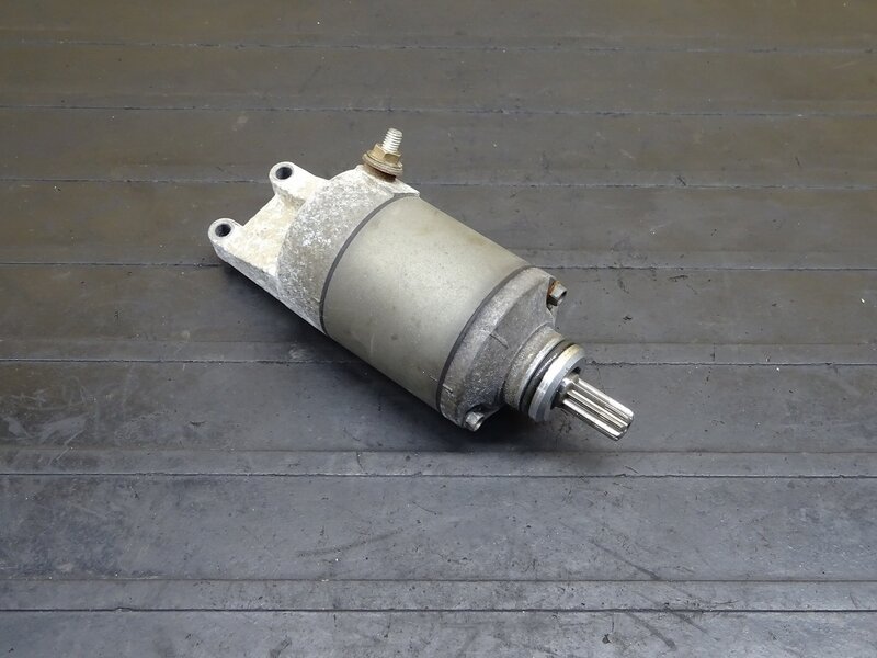 【250710】イナズマ400(GK7BA-500)◆ セルモーター セルスターター スターターモーター ※エンジンパーツ | 中古バイクパーツ通販・買取　ジャンクヤード鳥取　JunkYard