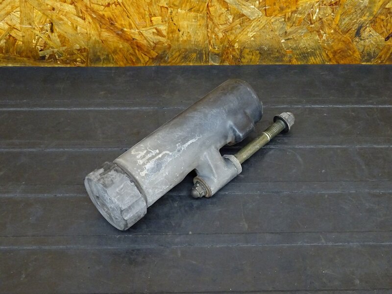 【250713】スティード400(NC26-1441)◇ ツールボックス 車載工具入れ 書類ケース 小物入れ 色あせ 傷有 | 中古バイクパーツ通販・買取　ジャンクヤード鳥取　JunkYard