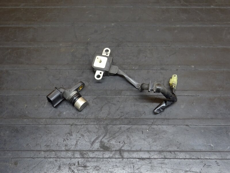 【250806】フォルツァZ(MF08-1317)◆ スピードセンサー ドリブンセンサー パルスセンサー ※エンジンパーツ | 中古バイクパーツ通販・買取　ジャンクヤード鳥取　JunkYard