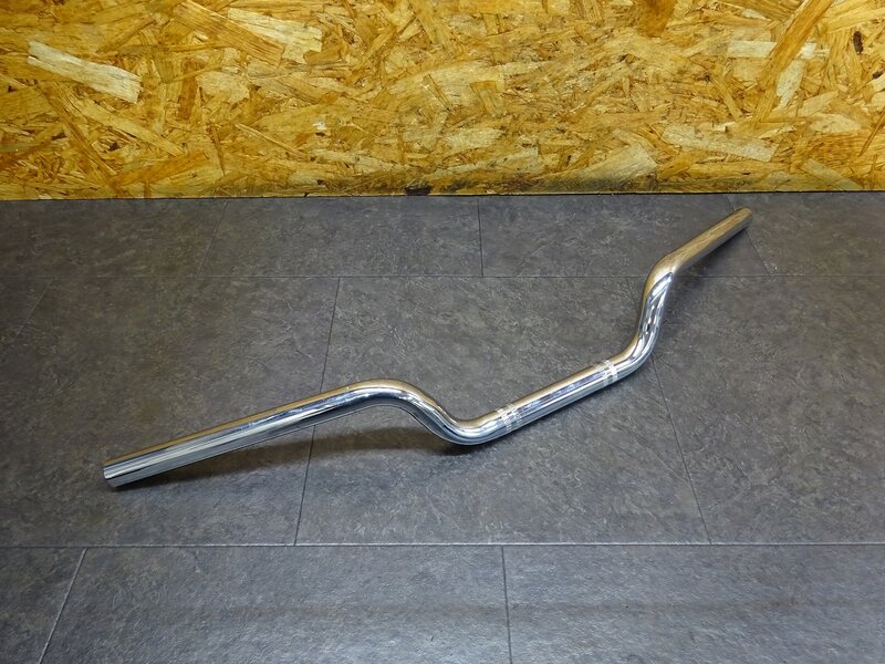 【250812】SR400(RH16J-005)◆ ハンドル 22.2mm TV18 | 中古バイクパーツ通販・買取　ジャンクヤード鳥取　JunkYard