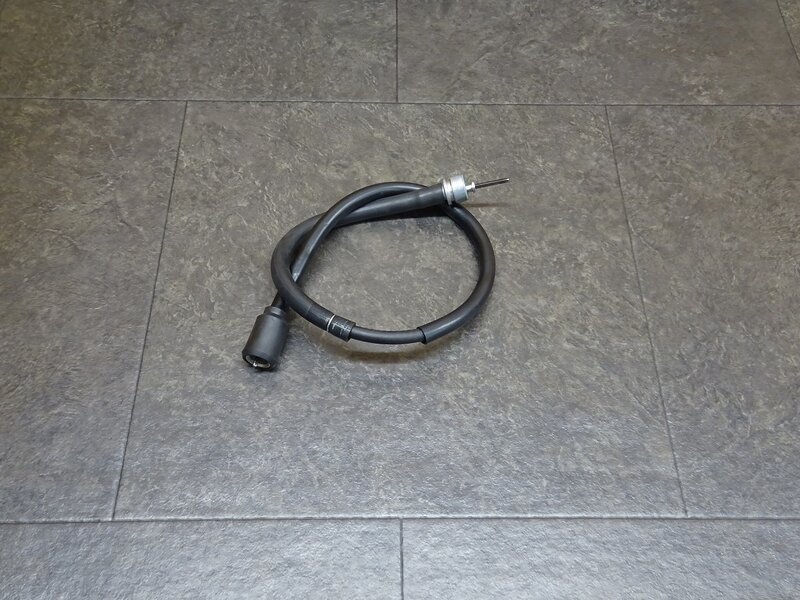 【250812】SR400(RH16J-005)◆ タコメーターケーブル ワイヤー | 中古バイクパーツ通販・買取　ジャンクヤード鳥取　JunkYard