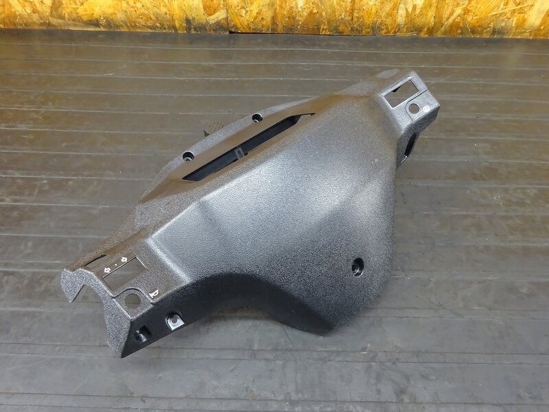 【250816】☆ [01]ハンドルカバー メーターカバー 取付＆使用車種未確認 【検索：ヴェクスター CF42A | 中古バイクパーツ通販・買取　ジャンクヤード鳥取　JunkYard