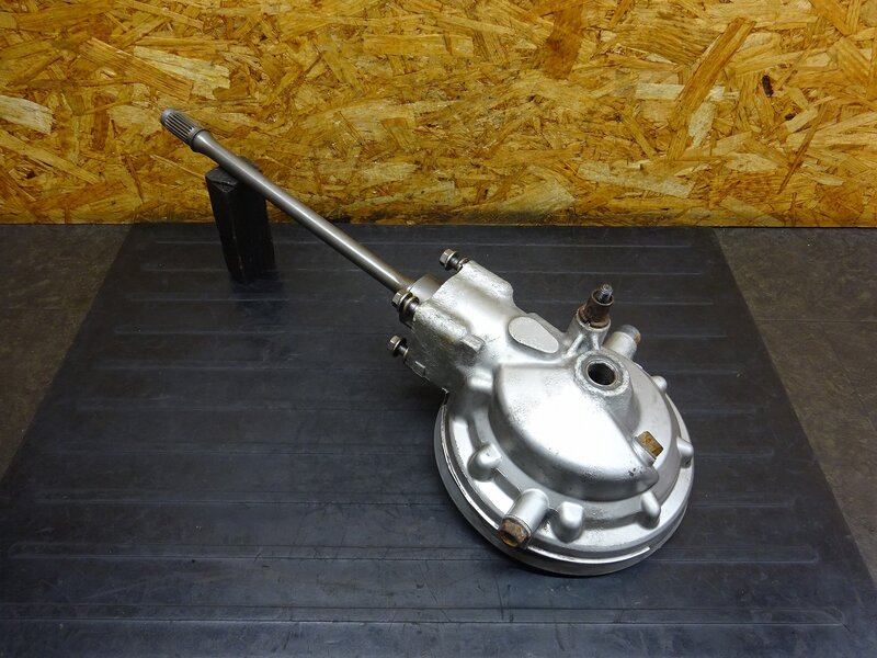 【250817】V-MAX1200(3UF-009)◆ ドライブシャフト ファイナルギア デフ 腐食有 【VMAX | 中古バイクパーツ通販・買取　ジャンクヤード鳥取　JunkYard