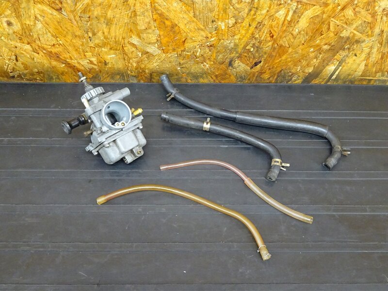 【250927】RZ50(RA02J-001)◇ キャブレター キャブ 5FC1 00 | 中古バイクパーツ通販・買取　ジャンクヤード鳥取　JunkYard