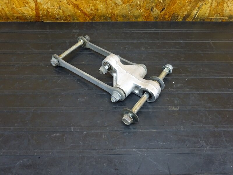 【251012】グース350(NK42A-101)◇ リアサスリンク リアサスペンションリンク 【グース250 Goose | 中古バイクパーツ通販・買取　ジャンクヤード鳥取　JunkYard