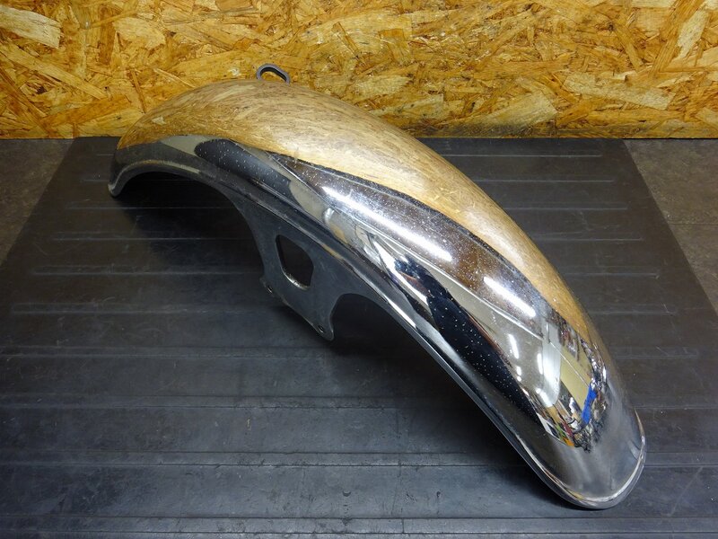 【251013】XS650SP(447-904)◆ フロントフェンダー 【SPL スペシャル ※検索：3G5 TX650 | 中古バイクパーツ通販・買取　ジャンクヤード鳥取　JunkYard