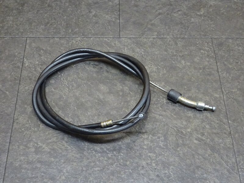 【251013】XS650SP(447-904)◆ クラッチワイヤー ケーブル ロング?? 約1500mm 【SPL スペシャル ※検索：3G5 TX650 | 中古バイクパーツ通販・買取　ジャンクヤード鳥取　JunkYard