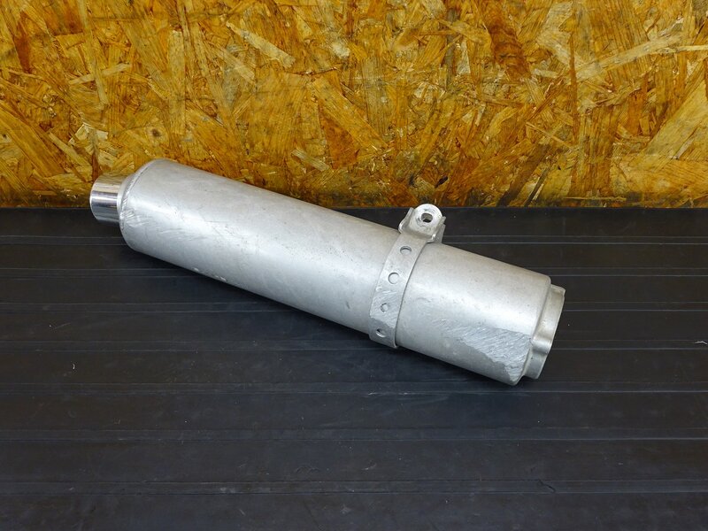 【251038】◇ サイレンサー マフラー HM KY2 HONDA SANKEI 2289 取付使用未確認 凹み/削れ有 ※検索:CBR400RR NC23 | 中古バイクパーツ通販・買取 ジャンクヤード鳥取 JunkYard