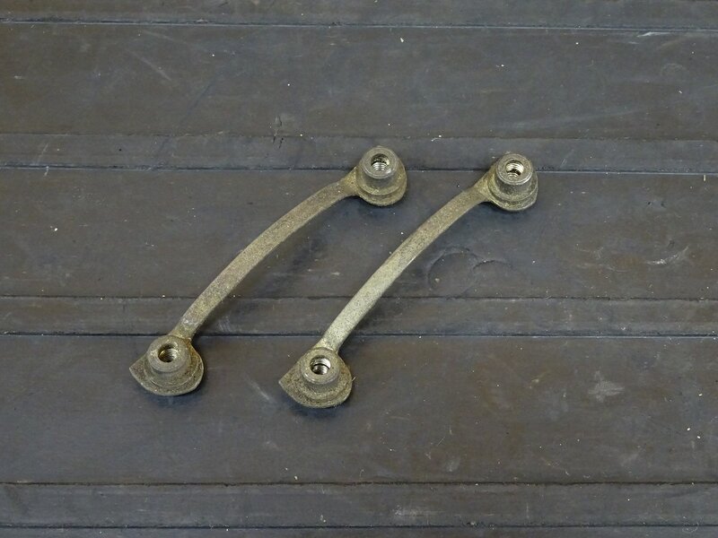 【251038】CBR250RR(MC22)◇ フロントフェンダーステー フェンダーステー | 中古バイクパーツ通販・買取 ジャンクヤード鳥取 JunkYard