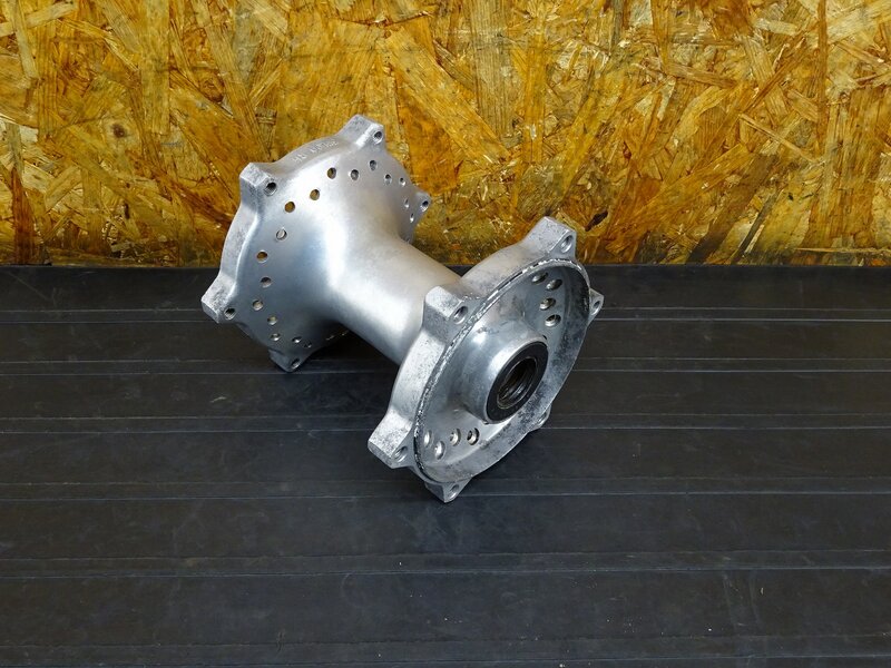 【251108】◇ ドラッグスター1100(VP10J) フロントホイールハブ ダブルディスク化に!! ※検:ドラッグスター400 4TR VH01J | 中古バイクパーツ通販・買取　ジャンクヤード鳥取　JunkYard