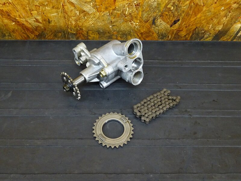 【251111】CBR250RR(MC22-1006)◇ オイルポンプ ※エンジンパーツ【規制前 MC14E | 中古バイクパーツ通販・買取　ジャンクヤード鳥取　JunkYard