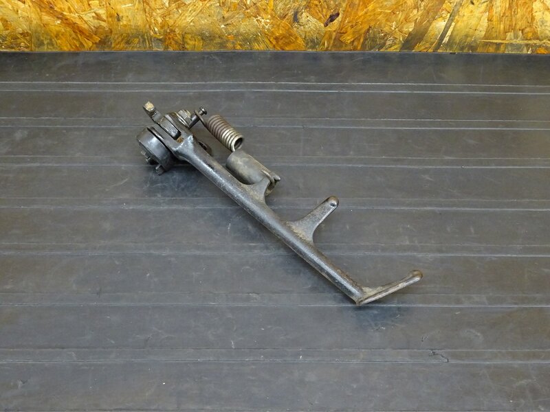 【251212】CBR250RR(MC22-1052)◇ サイドスタンド スプリング スタンドスイッチ(加工有) 削れ/錆有 【規制前 | 中古バイクパーツ通販・買取　ジャンクヤード鳥取　JunkYard