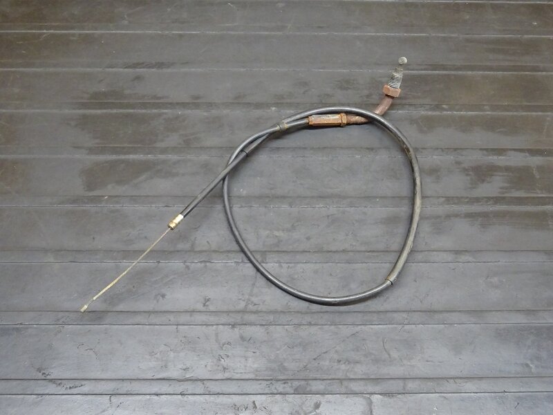 【251215】モトラ(AD05-1002)◆ アクセルワイヤー スロットルワイヤー ケーブル 【CT50J | 中古バイクパーツ通販・買取　ジャンクヤード鳥取　JunkYard