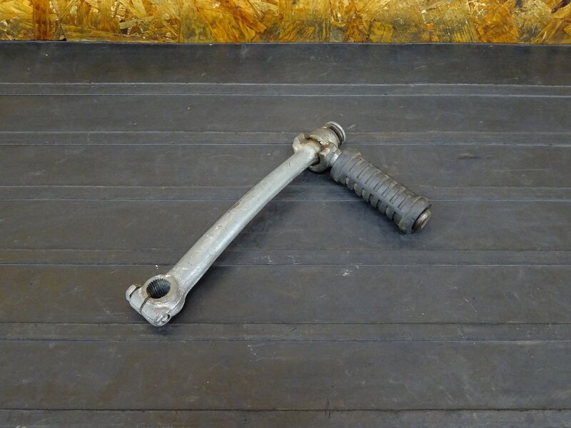 【251229】GT80(3M8-000)◇ キックペダル スターターペダル 462 【検:GT50 374 ミニトレ モノサス | 中古バイクパーツ通販・買取　ジャンクヤード鳥取　JunkYard