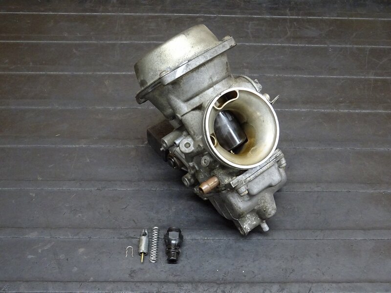 【260212】GB250クラブマン(MC10-170)◆ キャブレター キャブ VE 17BB 【5型 最終型 | 中古バイクパーツ通販・買取　ジャンクヤード鳥取　JunkYard