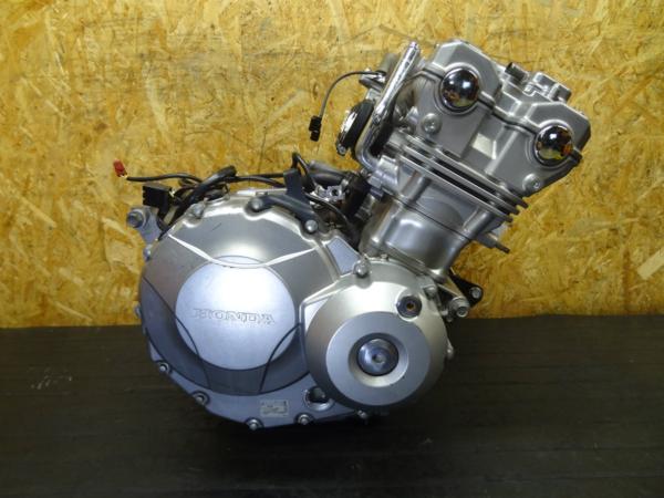 【150702】 CB400SF Revo(NC42)◆エンジン 始動確認済 難有 | 中古バイクパーツ通販・買取　ジャンクヤード鳥取　JunkYard