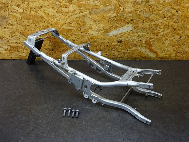 【250505】CBR250RR(MC22-1009)◆ シートレール サブフレーム 【規制前 | 中古バイクパーツ通販・買取　ジャンクヤード鳥取　JunkYard