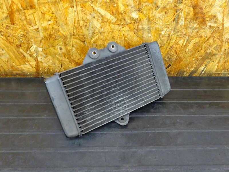 【250509】VTR250(MC33-1702)◇ ラジエーター ラジエーターコア/ファン ラジエター 【Fi ’17 | 中古バイクパーツ通販・買取　ジャンクヤード鳥取　JunkYard