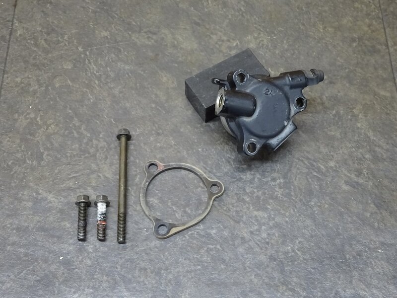 【250510】ZZR1200(ZXT20C-002)◆ クラッチレリーズ 【ZZ-R1200 | 中古バイクパーツ通販・買取　ジャンクヤード鳥取　JunkYard