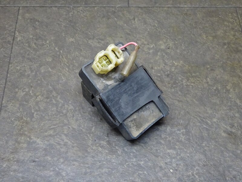 【250611】マグナ50(AC13-1100)◆ CDI イグナイター | 中古バイクパーツ通販・買取　ジャンクヤード鳥取　JunkYard