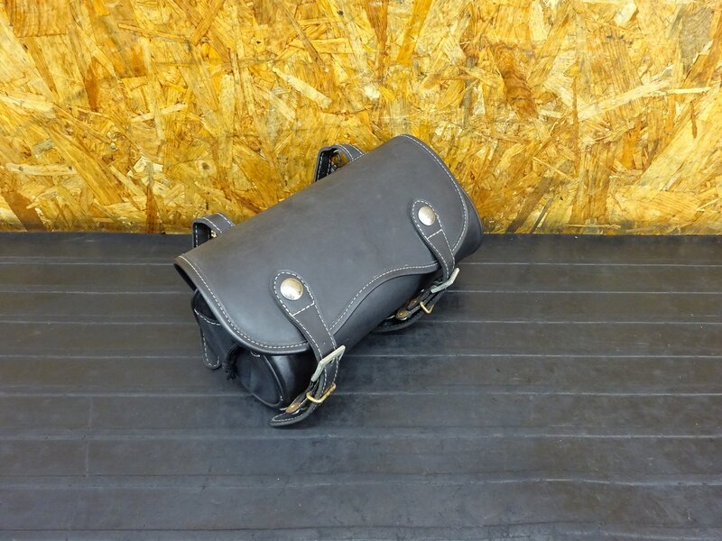 【250717】◇ サイドバッグ サイドバック 小物入れ 工具入れ ツールバッグ DEGNER デグナー | 中古バイクパーツ通販・買取　ジャンクヤード鳥取　JunkYard