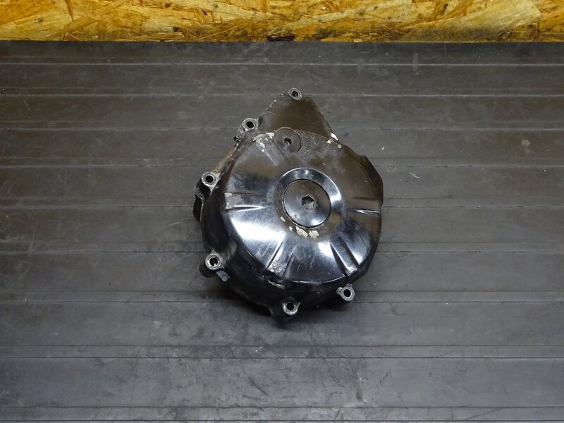 【250731】グロム(JC61-1003)◆ ジェネレーターカバー エンジンカバー左 腐食有 ※エンジンパーツ | 中古バイクパーツ通販・買取　ジャンクヤード鳥取　JunkYard