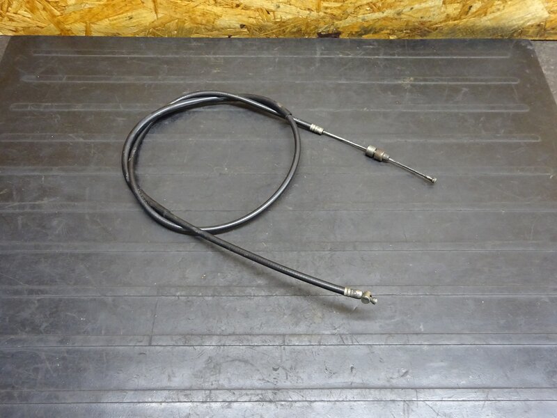 【250803】XS650SP(3G5-000)◆ クラッチワイヤー 【SPL スペシャル | 中古バイクパーツ通販・買取　ジャンクヤード鳥取　JunkYard