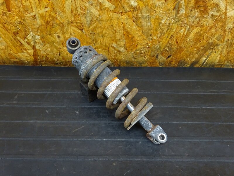 【250821】ドラッグスター1100(VP10J-000)◇ リアサスペンション リアサス リアショック リヤサス 錆有 | 中古バイクパーツ通販・買取　ジャンクヤード鳥取　JunkYard
