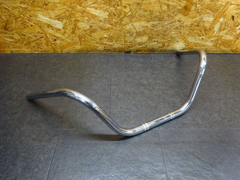 【251013】XS650SP(447-904)◆ ハンドル アップハンドル チョッパーハンドル 22.2mm 【SPL スペシャル ※検索：3G5 TX650 | 中古バイクパーツ通販・買取　ジャンクヤード鳥取　JunkYard