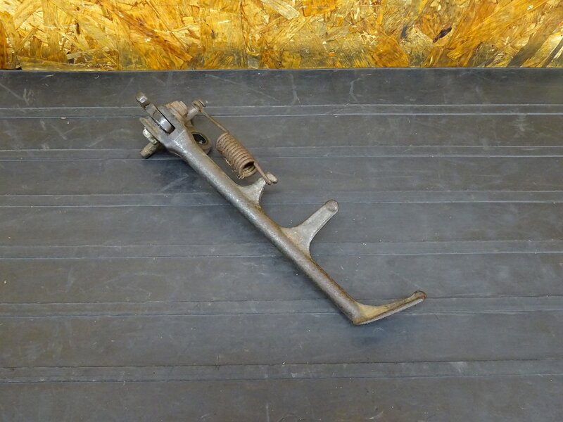 【251038】CBR250RR(MC22)◇ サイドスタンド スプリング 削れ/錆有 | 中古バイクパーツ通販・買取 ジャンクヤード鳥取 JunkYard