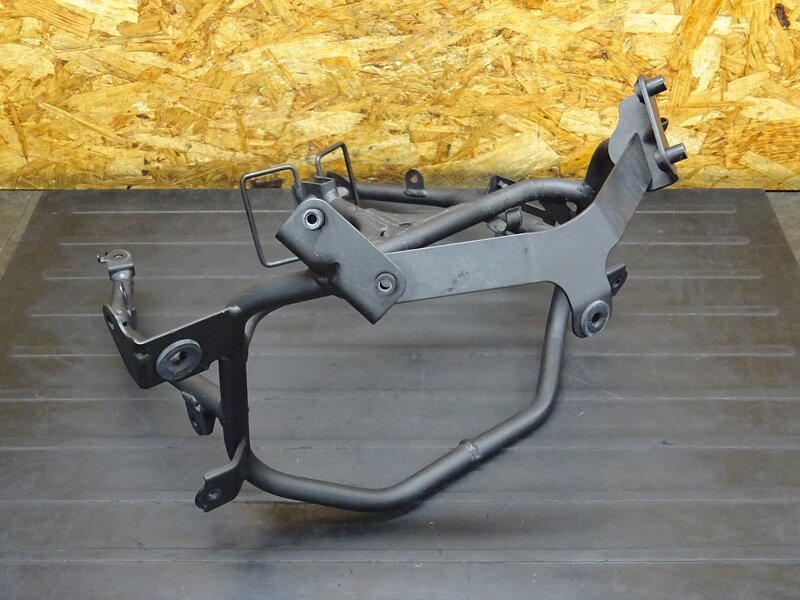 【251220】Ninja250(EX250L-019)◆ アッパーカウルステー フロントカウルステー 【ABS付 | 中古バイクパーツ通販・買取　ジャンクヤード鳥取　JunkYard