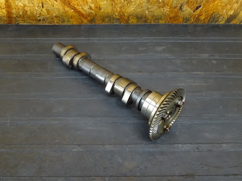 【251227】W650(EJ650A-004)◇ カムシャフト カムギア ※エンジンパーツ【検索:W400 EJ400A | 中古バイクパーツ通販・買取　ジャンクヤード鳥取　JunkYard