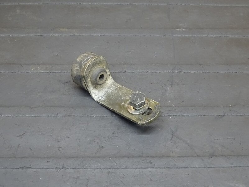 【251234】SR400(1JR-254)◆ センタースタンドストッパー 【検:SR500 1JN 2J2 2H6 | 中古バイクパーツ通販・買取　ジャンクヤード鳥取　JunkYard