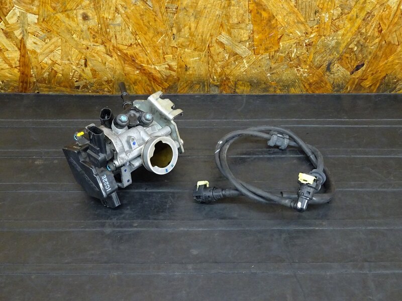 【260105】クロスカブ110(JA45-1003)◇ スロットルボディ インジェクション インジェクター | 中古バイクパーツ通販・買取　ジャンクヤード鳥取　JunkYard