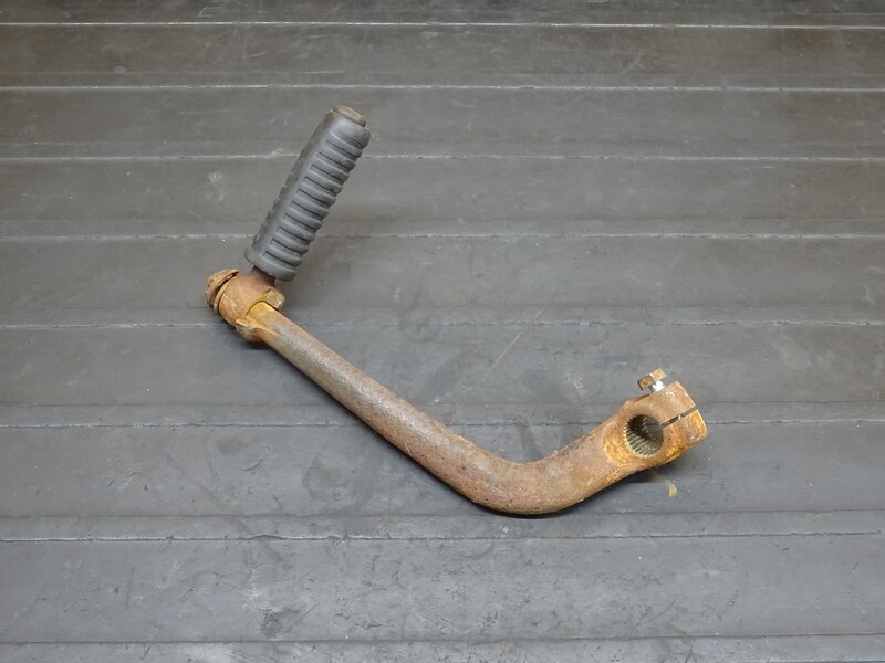 【260106】MD90(MD90-1924)◆ キックペダル スターターペダル 【郵政カブ | 中古バイクパーツ通販・買取　ジャンクヤード鳥取　JunkYard