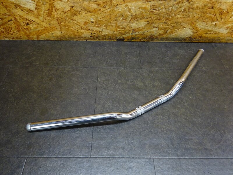 【260212】GB250クラブマン(MC10-170)◆ ハンドル 22.2mm 曲がり小有 【5型 最終型 | 中古バイクパーツ通販・買取　ジャンクヤード鳥取　JunkYard