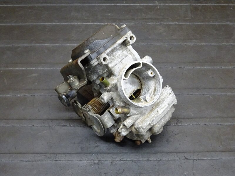 【260302】SR400(1JR-302)◆ キャブレター キャブ 腐食有 【検:SR500 1JN 2J2 2H6 | 中古バイクパーツ通販・買取　ジャンクヤード鳥取　JunkYard