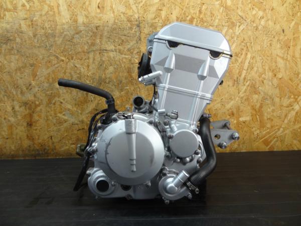 【160908】DトラッカーX(LX250V)◆エンジン 始動確認済 | 中古バイクパーツ通販・買取　ジャンクヤード鳥取　JunkYard