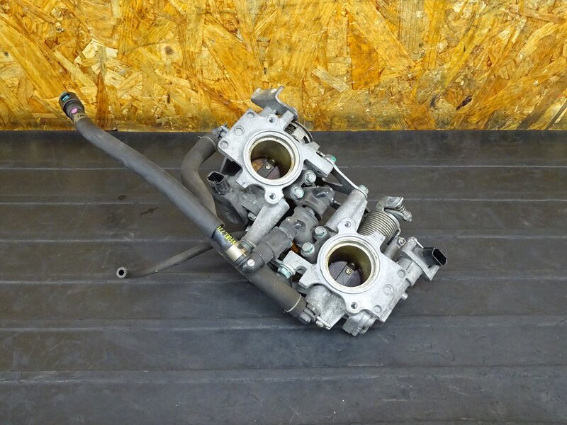 【250509】VTR250(MC33-1702)◇ スロットルボディ インジェクション インジェクター 【Fi ’17 | 中古バイクパーツ通販・買取　ジャンクヤード鳥取　JunkYard
